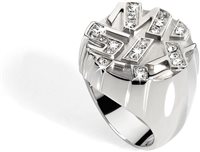 Anillo Miss Sixty Mujer in Acero SMPNO1012-12 - SMPNO1012-12